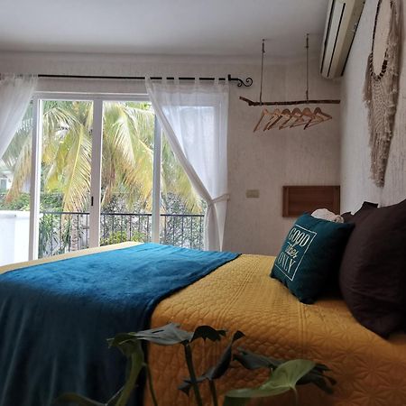 Beautiful & Cozy Near Beach Apartment Pool & Kingsize Bed Cancún Camera foto