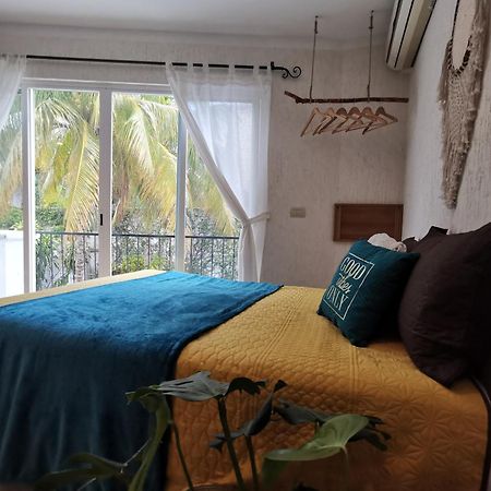 Beautiful & Cozy Near Beach Apartment Pool & Kingsize Bed Cancún Camera foto