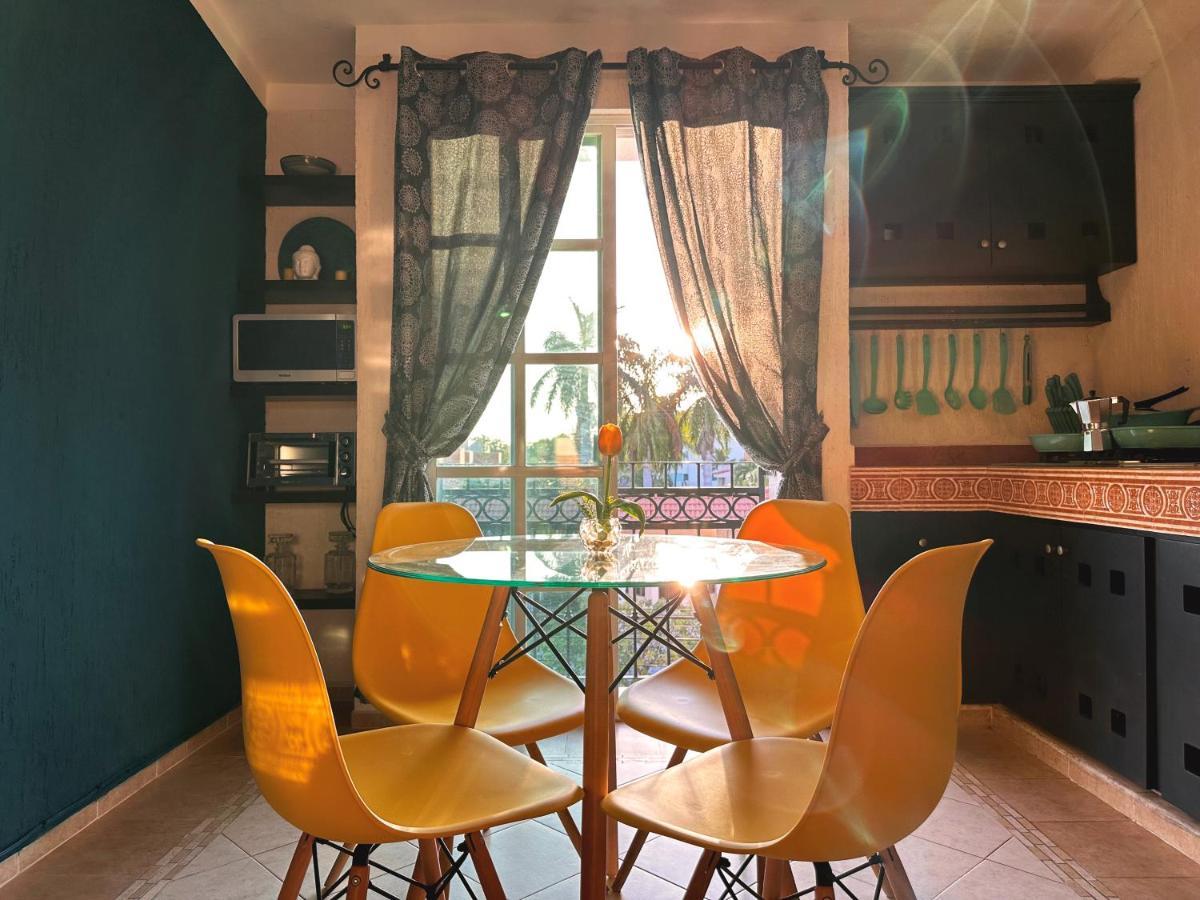 Beautiful & Cozy Near Beach Apartment Pool & Kingsize Bed Cancún Esterno foto