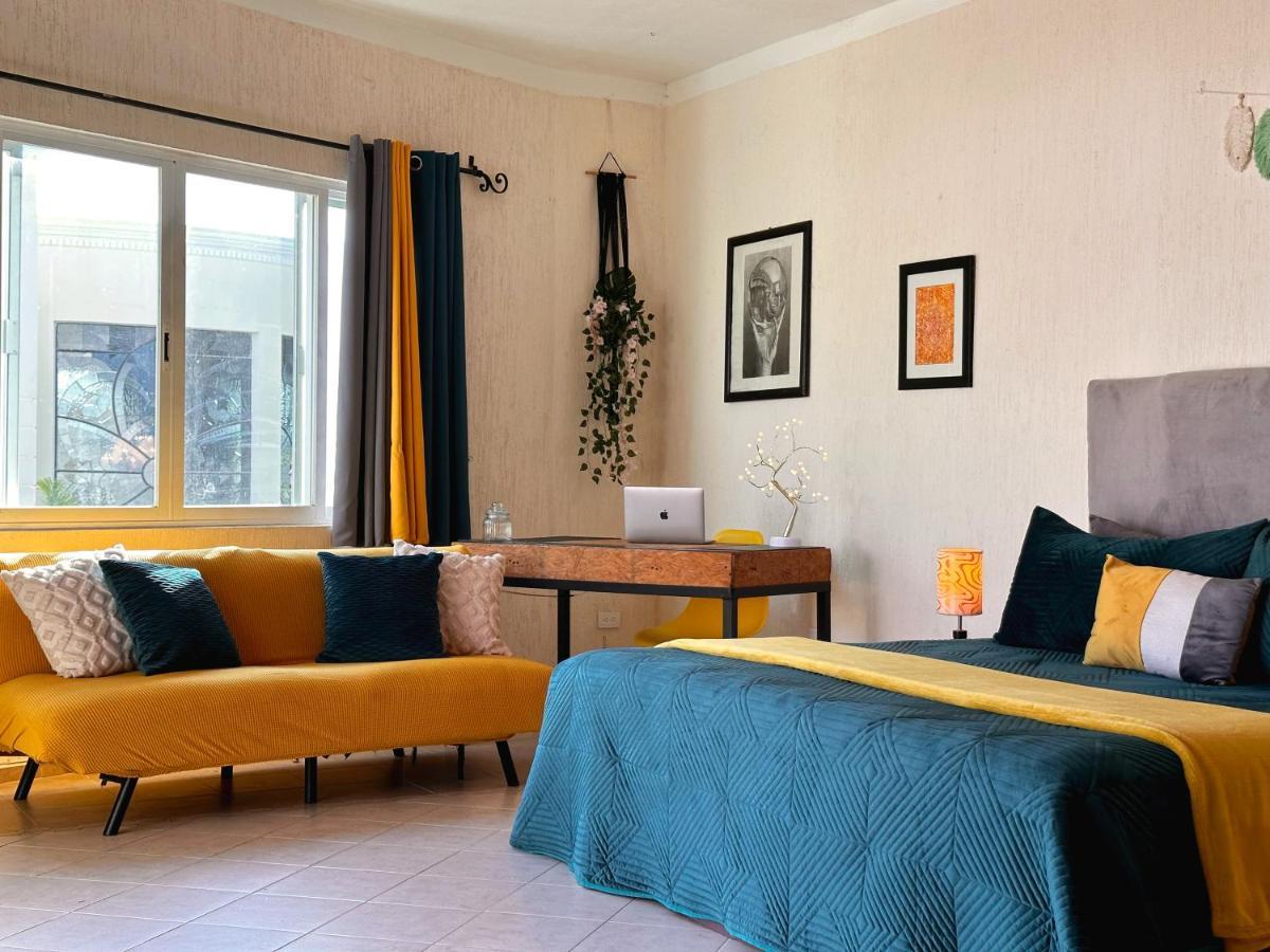 Beautiful & Cozy Near Beach Apartment Pool & Kingsize Bed Cancún Esterno foto
