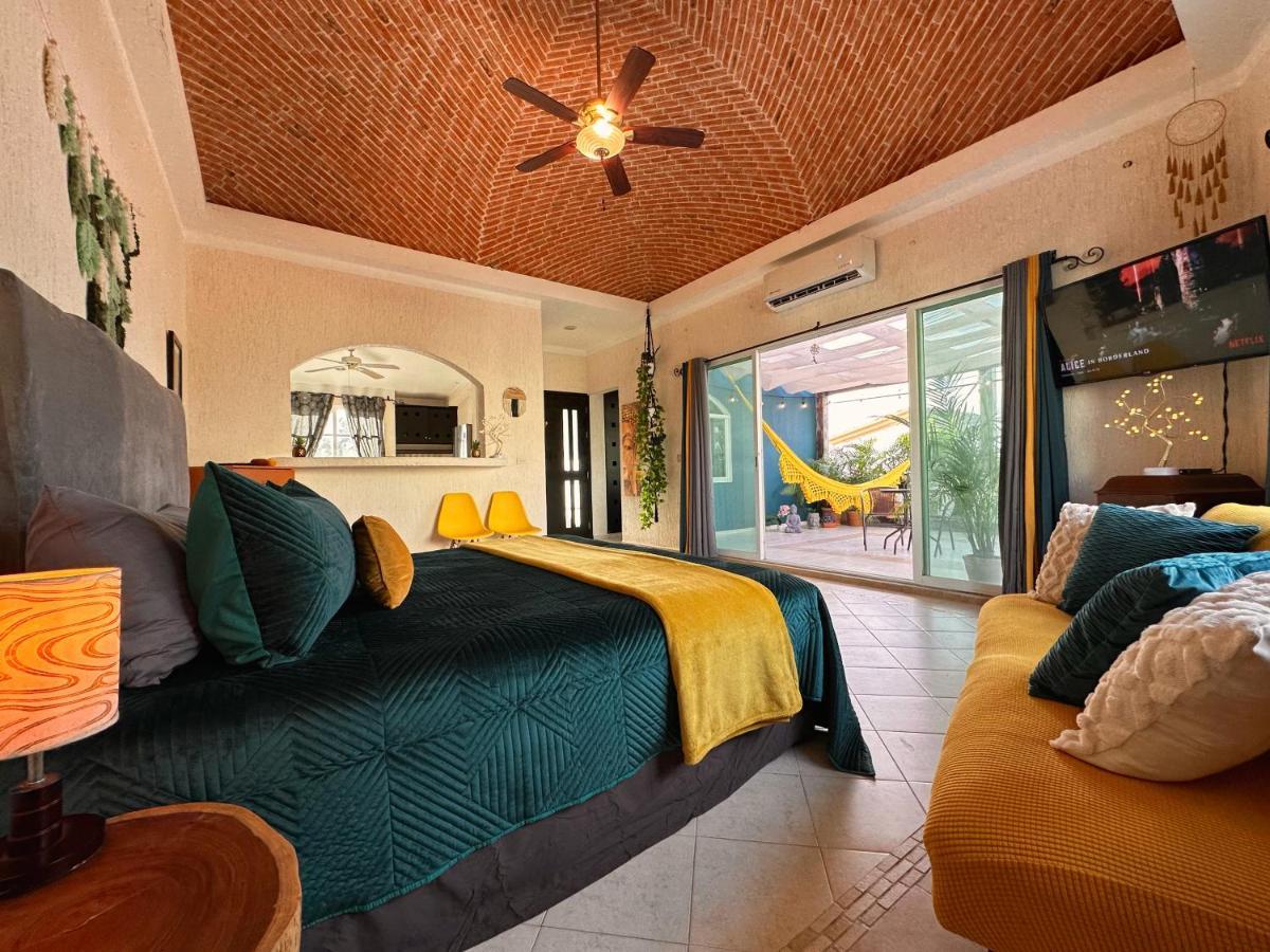 Beautiful & Cozy Near Beach Apartment Pool & Kingsize Bed Cancún Esterno foto