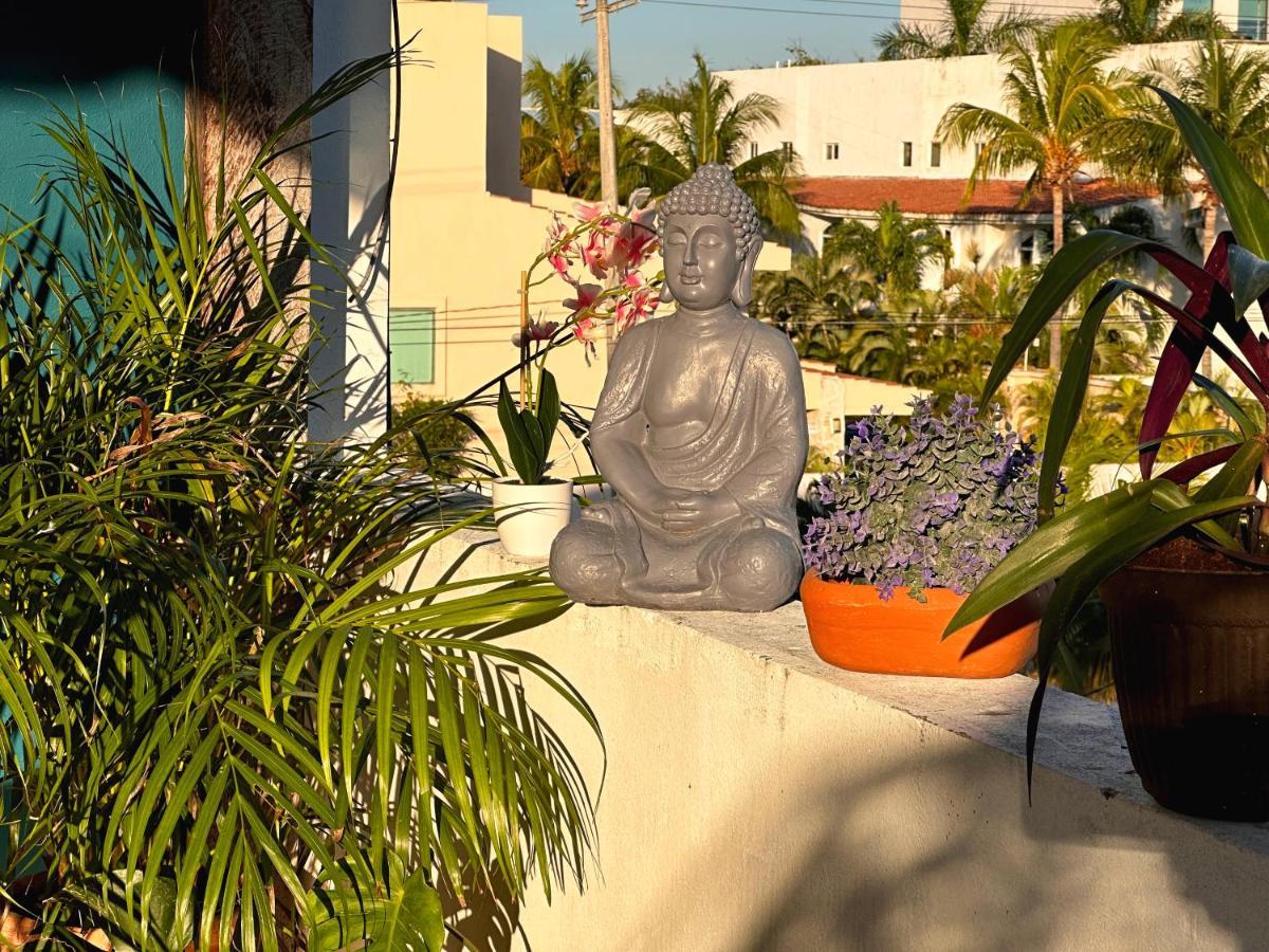Beautiful & Cozy Near Beach Apartment Pool & Kingsize Bed Cancún Esterno foto