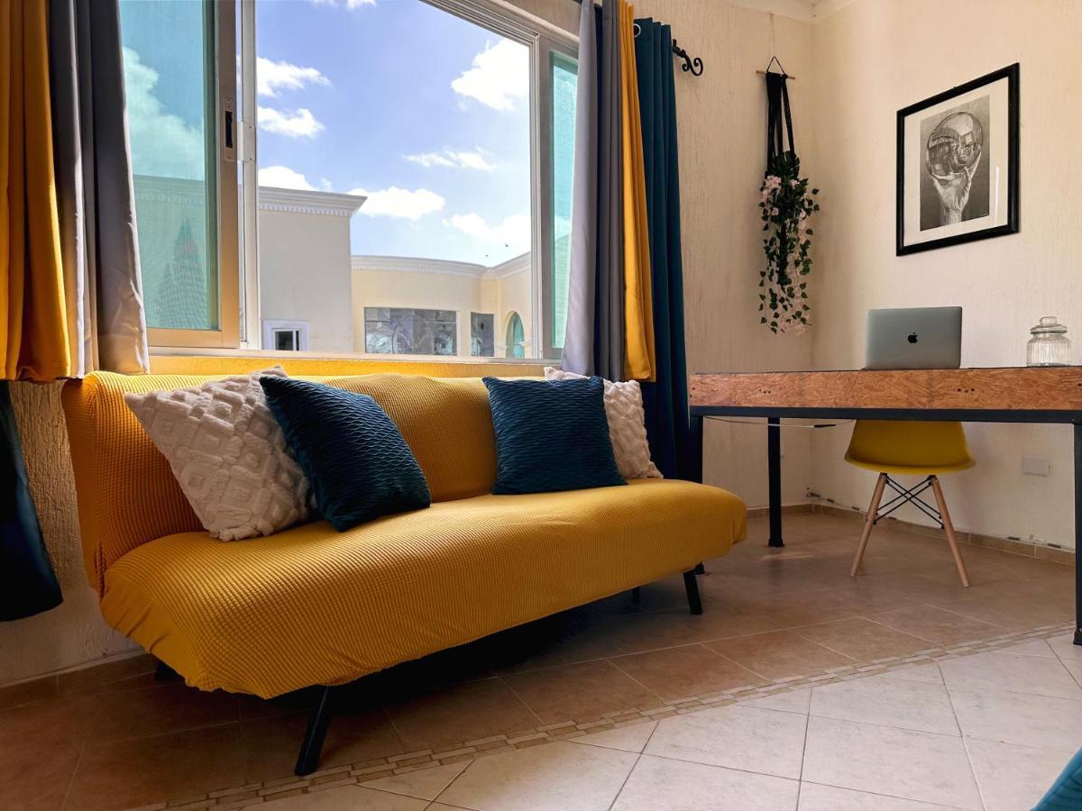 Beautiful & Cozy Near Beach Apartment Pool & Kingsize Bed Cancún Esterno foto