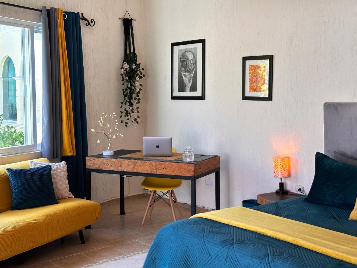Beautiful & Cozy Near Beach Apartment Pool & Kingsize Bed Cancún Esterno foto