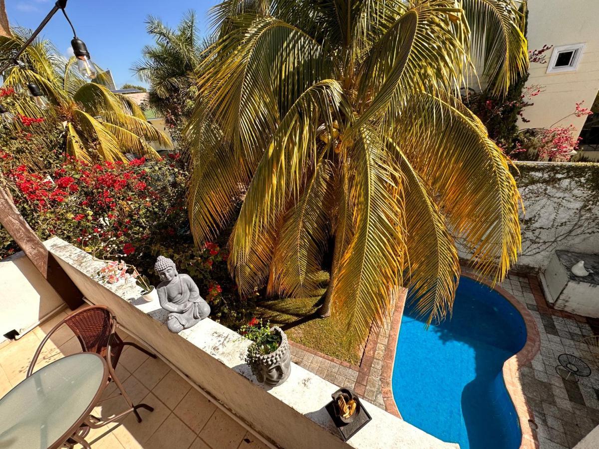 Beautiful & Cozy Near Beach Apartment Pool & Kingsize Bed Cancún Esterno foto