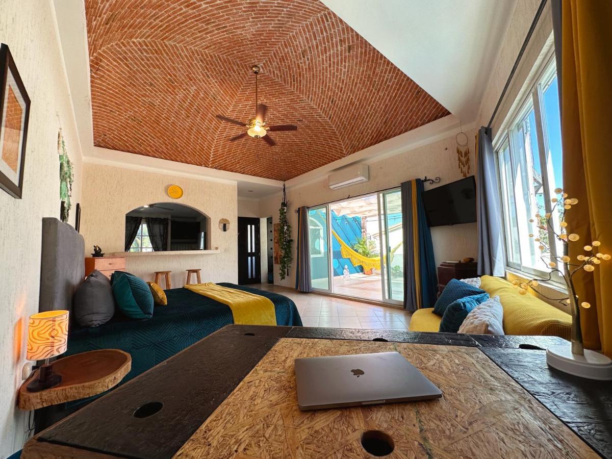 Beautiful & Cozy Near Beach Apartment Pool & Kingsize Bed Cancún Esterno foto