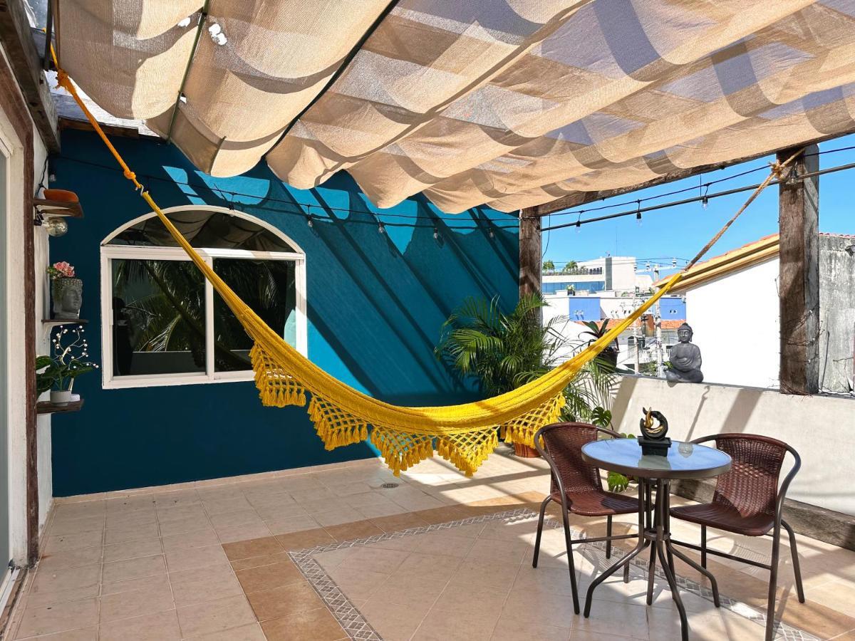 Beautiful & Cozy Near Beach Apartment Pool & Kingsize Bed Cancún Esterno foto
