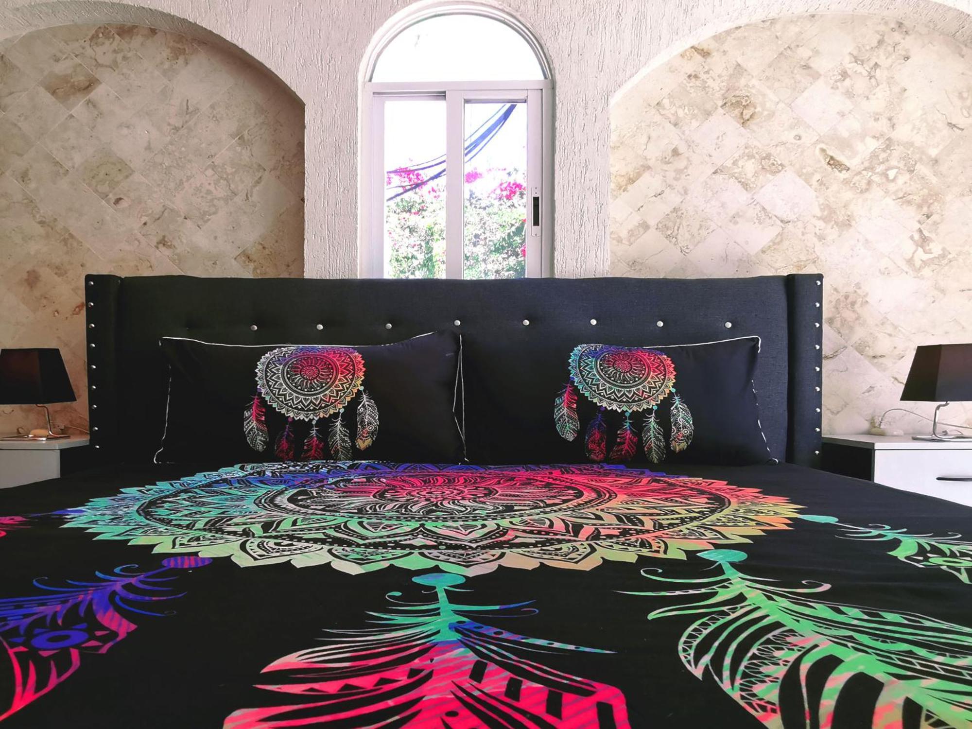 Beautiful & Cozy Near Beach Apartment Pool & Kingsize Bed Cancún Camera foto