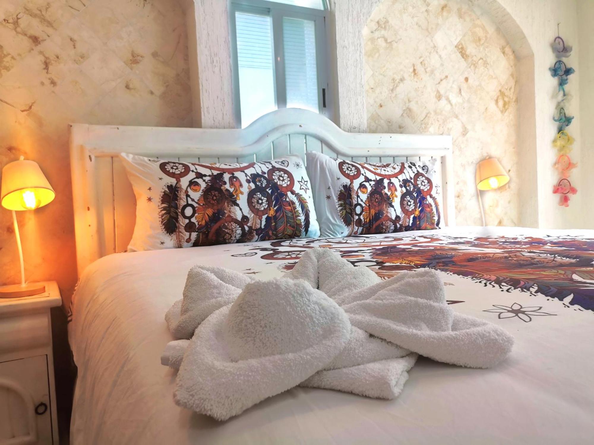 Beautiful & Cozy Near Beach Apartment Pool & Kingsize Bed Cancún Camera foto